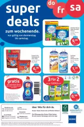Gazetka promocyjna Budni - Prospekte - Gazetka - ważna od 21.01 do 21.01.2023 - strona 8 - produkty: auer, bio, coupon, drucker, Engel, kerze, Omep, ring, Softlan, somat, Ti, trolli, tücher, waschmittel, weck, weichspüler, Yo