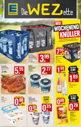 Gazetka promocyjna  - Prospekte - Gazetka - ważna od 28.05 do 28.05.2022 - strona 1 - produkty: Alwa, auer, Bau, Bauer, Becher, beere, beeren, beutel, coppenrath, deka, drink, eimer, eis, Extaler, flasche, Goldstücke, grill, grillkotelett, grillkoteletts, heidelbeere, heidelbeeren, joghur, joghurt, Joghurtdrink, kotelett, lätta, mineralwasser, pils, reis, schwein, schweine, schweinenacken, Ti, wasser, wein, weine, ZTE