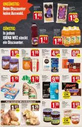 Gazetka promocyjna - Prospekte - Gazetka - ważna od 28.05 do 28.05.2022 - strona 10 - produkty: baguette, Becher, Belmandel, beutel, bohne, bohnen, brot, caffè crema, creme, deka, Dinkelbrot, discount, drink, eduscho, eis, espresso, espresso oder, flasche, frucht, haselnuss, Haselnusscreme, hollandaise, kaffee, kakao, konfitüre, Laugenstange, mandel, mars, milka, mövenpick, natur, nuss, nusspli, oder twix, quark, reis, ritter, ritter sport, saft, schinken, schoko, schokolade, schwein, schweine, snickers, Sport, Ti, trauben, Traubensaft, twix, vita, Vitamin D, walnuss, wein, weine, Weizenbrot, würfel, zentis, ZTE, zucker