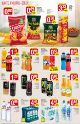 Gazetka promocyjna  - Prospekte - Gazetka - ważna od 28.05 do 28.05.2022 - strona 14 - produkty: adelholzener, Alwa, beutel, bio, brunnen, cola, drink, eis, eistee, energy drink, fanta, flasche, Funny Frisch, funny-frisch, fuze tea, hella, Holz, lack, lorenz, Mezzo Mix, mineralwasser, monster, Monster Energy, nuss, paprika, reis, ring, säfte, Sport, sprite, tee, Ti, valensina, vilsa, wasser, ZTE, zwiebel