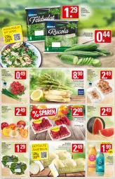 Gazetka promocyjna  - Prospekte - Gazetka - ważna od 28.05 do 28.05.2022 - strona 4 - produkty: beere, beutel, braten, braun, champignon, champignons, cola, deka, deutscher spargel, eis, flasche, fleisch, grill, himbeer, himbeere, ideal zum braten, Innocent, Lauchzwiebel, lauchzwiebeln, mac, melone, Nektar, nektarinen, paprika, pfirsich, pfirsiche, pfirsiche oder, radieschen, reis, rucola, rwe, sac, saft, salat, salate, Schal, Schale, smoothie, smoothies, spargel, spinat, Ti, tisch, wasser, wassermelone, ZTE, zwiebel, zwiebeln