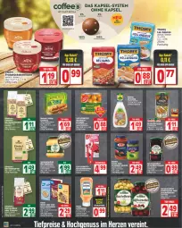 Gazetka promocyjna Edeka - Angebote der Woche - Gazetka - ważna od 17.06 do 17.06.2023 - strona 12 - produkty: apfel, apfelmus, auer, barilla, Bau, beere, beeren, beutel, bio, eis, ente, erdbeere, flasche, gewürz, grill, grillsauce, hafer, heinz, himbeer, himbeere, hollandaise, konfitüre, korn, Kugel, LG, natur, natura, nuss, orange, orangen, pesto, reis, sauce, saucen, spreewaldhof, Stachelbeeren, Stier, thomy, thomy les sauces, Ti, tiefpreis, top-preis, ZTE, zucker