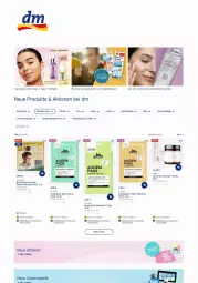 Gazetka promocyjna Dm Drogerie - Prospekte - Gazetka - ważna od 01.11 do 01.11.2023 - strona 1 - produkty: asti, avocado, bio, creme, eis, Erkältungs, Gesichtscreme, gewinnspiel, hörnchen, HP, Kinder, LG, medizinprodukt, mint, reis, specht, Spiele, Ti, Tiere