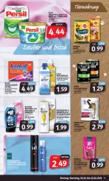 Gazetka promocyjna Markant - Prospekte - Gazetka - ważna od 25.02 do 25.02.2023 - strona 11 - produkty: duschdas, duschgel, flasche, geschirr, kraft, lenor, lenor weichspüler, megaperls, pantene, pantene pro-v, persil, Pflegespülung, pro-v, shampoo, somat, spülung, Ti, weichspüler