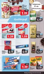 Gazetka promocyjna Markant - Prospekte - Gazetka - ważna od 25.02 do 25.02.2023 - strona 9 - produkty: bünting tee, choco crossies, crossies, eier, oreo, schoko, schokolade, schokoladen, tee, Ti