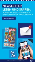 Gazetka promocyjna Aldi Nord - Von Montag - Gazetka - ważna od 18.01 do 18.01.2025 - strona 40 - produkty: aldi, schnäppchen, Ti