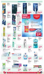 Gazetka promocyjna Rossmann - Prospekte - Gazetka - ważna od 01.03 do 01.03.2024 - strona 12 - produkty: akku, alterra, bambus, bio, blend-a-med, bürste, bürsten, colgate, creme, Dr. Best, eis, elektrische zahnbürste, elmex, erde, Essentialfloss, gin, Haftcreme, LG, listerine, Max White, mint, minze, mundspülung, mundwasser, Odol, oral-b, pasta, Prokudent, Reinigung, sensodyne, spartipp, spülung, spülung 200 ml, theramed, Ti, wasser, zahnbürste, zahnbürsten, zahncreme, zahnpasta, Zahnseide, ZTE