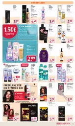 Gazetka promocyjna Rossmann - Prospekte - Gazetka - ważna od 01.03 do 01.03.2024 - strona 13 - produkty: Bau, bier, brillance, bürste, dell, elle, elvital, ente, For Your Beauty, fructis, garnier, gliss, got2b, Guhl, haarpflege, haarspray, Intensivtönung, isana, kleber, Mode, nivea, oder schaumfestiger, pantene, pantene pro-v, pro-v, rum, sana, schaumfestiger, shampoo, shampoo 250 ml, shampoo oder spülung, spülung, spülung 200 ml, syoss, teller, Ti, Trockenshampoo, vita, Yo