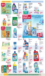 Gazetka promocyjna Rossmann - Prospekte - Gazetka - ważna od 01.03 do 01.03.2024 - strona 14 - produkty: aktiv gel, allzweckreiniger, aqua, babydream, Bad, beutel, bier, biff, bio, biozidprodukte, Bref, bref power, Cap, Domol, Dr. Beckmann, eis, Fangtücher, febreze, feuchttücher, lenor, lufterfrischer, megaperls, nuss, pampers, power-gel, quetschbeutel, Rauch, reiniger, reis, rorax, rwe, salz, spartipp, spee, Textilerfrischer, Ti, tücher, vollwaschmittel, wäscheparfüm, waschmittel, wc frisch, WC-Steine, weck, windeln