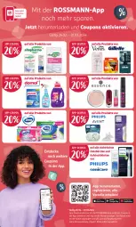 Gazetka promocyjna Rossmann - Prospekte - Gazetka - ważna od 01.03 do 01.03.2024 - strona 16 - produkty: angebot, angebotspreis, aufsteckbürsten, bürste, bürsten, coupon, coupons, decke, eis, reis, Ti, zahnbürste, zahnbürsten
