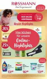 Gazetka promocyjna Rossmann - Prospekte - Gazetka - ważna od 01.03 do 01.03.2024 - strona 19 - produkty: aktiv gel, angebot, angebote, Babynahrung, bio, Cap, eis, elle, LG, ndk, persil, reis, spee, teller, Ti, versandkostenfrei, vollwaschmittel, waschmittel, wedel, ZTE