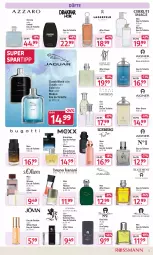 Gazetka promocyjna Rossmann - Prospekte - Gazetka - ważna od 01.03 do 01.03.2024 - strona 5 - produkty: after shave, deo, deo spray, Eau de parfum, eau de parfum 30 ml, eau de parfum 50 ml, eau de toilette, eau de toilette 100 ml, eau de toilette 50 ml, lack, natur, nero, parfum, spartipp, Ti