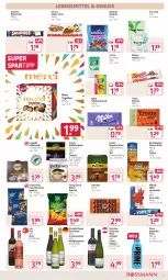 Gazetka promocyjna Rossmann - Prospekte - Gazetka - ważna od 01.03 do 01.03.2024 - strona 7 - produkty: beutel, burgunder, cremys, de beukelaer, dornfelder, drink, espresso, ferrero, funny-frisch, gewürz, grauburgunder, grüner veltliner, jacobs, kaffee, kaffeekapseln, kaffeepads, Kinder, lebensmittel, merci, mikado, milch, milka, natur, nippon, nuss, oreo, prinzen rolle, rel, schoko, schokolade, sim, smarties, spartipp, tafelschokolade, tasse, tassimo, Ti, Weißburgunder, Zweigelt