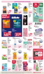 Gazetka promocyjna Rossmann - Prospekte - Gazetka - ważna od 01.03 do 01.03.2024 - strona 9 - produkty: alouette, bree, Bulldog, butter, coupon, coupons, creme, einwegrasierer, feuchtigkeitspflege, For Your Beauty, fusion5, garnier, gesichtspflege, gillette, gillette venus, gutschein, gutscheine, isana, kosmetik, Kosmetiktücher, mac, mach3, magazin, Make-up, Maske, nachtcreme, nachtpflege, natur, natura, nivea, Nivea Men, olive, oliven, olivenöl, Peeling, Pinsel, rasierer, Rasierklinge, rasierklingen, Reinigung, reinigungstücher, sana, Schaebens, schwamm, Sheabutter, spartipp, tee, Ti, tuc, tücher, tuchmaske, venus, vita, Vitamin C, waschgel, wilkinson, Yo