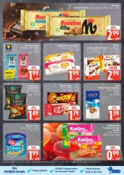Gazetka promocyjna Edeka - Prospekte - Gazetka - ważna od 27.06 do 27.06.2026 - strona 17 - produkty: eis, Kinder, milch, payback, Ti