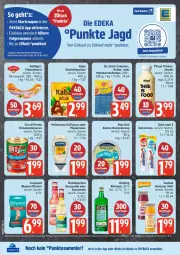 Gazetka promocyjna Edeka - Prospekte - Gazetka - ważna od 27.06 do 27.06.2026 - strona 22 - produkty: brötchen, ciabatta, Compeed, coupon, coupons, creme, deka, ecco, eis, fleisch, fleischwurst, Geflügel, Geflügel-Fleischwurst, getränk, getränke, getränkepulver, grill, grillsauce, gutfried, Kaiser, korn, mayonnaise, mehrkornbrötchen, Nassnahrung, Odol, odol med, oro di parma, payback, pflaster, reis, rotkäppchen, sauce, tesa, Ti, tomate, tomaten, wurst, Yo, zahncreme, ZTE