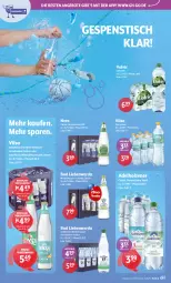 Gazetka promocyjna Getraenke Hoffmann - Prospekte - Gazetka - ważna od 01.11 do 01.11.2025 - strona 2 - produkty: adelholzener, Alwa, angebot, angebote, Bad, Bad Liebenwerda, bio, eis, elle, Holz, limette, Mett, mineralwasser, natur, natürliches mineralwasser, reis, rel, Ti, tisch, vilsa, volvic, wasser, zitrone