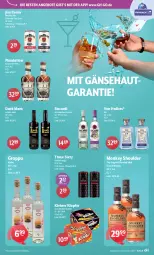 Gazetka promocyjna Getraenke Hoffmann - Prospekte - Gazetka - ważna od 01.11 do 01.11.2025 - strona 5 - produkty: angebot, angebote, bacardi, cola, eis, gin, grappa, jim beam, kleiner klopfer, Lakritz, leine, likör, reis, Ria, rum, scotch, scotch whisky, Three Sixty, Ti, vodka, whiskey, whisky