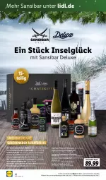 Gazetka promocyjna Lidl - Highlights in der Weinwelt - Gazetka - ważna od 31.12 do 31.12.2023 - strona 10 - produkty: aceto, aceto balsamico, balsam, balsamico, beere, brut, burgunder, champagne, champagner, chardonnay, creme, curry, currywurst, ecco, eier, eierlikör, flasche, frucht, Geschenkbox, Glühwein, grauburgunder, gutschein, Handseife, kakao, kokos, kokosnuss, Kugel, LG, likör, mit pistazien, Mode, natives olivenöl, ndk, nuss, olive, oliven, olivenöl, olivenöl extra, parfum, pfeffer, pistazien, pralinen, primitivo, prosecco, sauce, schoko, schokolade, schokoladen, Seife, steak, Sylter, Ti, Trüffel, vanille, Vase, wein, wurst