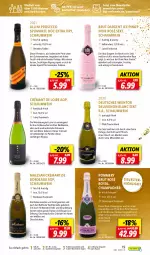 Gazetka promocyjna Lidl - Highlights in der Weinwelt - Gazetka - ważna od 31.12 do 31.12.2023 - strona 19 - produkty: aperitif, Bau, brut, brut dargent, champagne, champagner, chardonnay, crémant de loire, ecco, eis, elle, erde, finesse, frucht, früchte, früchten, korb, Leuchte, leuchten, mac, mandel, ndk, Palette, perla, pfirsich, Pinot, Pinot Meunier, pinot noir, prosecco, puma, rotwein, sauvignon, sauvignon blanc, sekt, spirituosen, spumante, Ti, trauben, versandkostenfrei, wein, weine, Weißwein