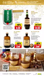 Gazetka promocyjna Lidl - Highlights in der Weinwelt - Gazetka - ważna od 31.12 do 31.12.2023 - strona 23 - produkty: amaro, Apotheke, ball, bier, elle, flasche, getränk, gewürz, gin, korb, mac, Mixgetränk, monte, ndk, pils, pilsener, rezept, rezepte, Soda, spirituosen, Ti, tisch, veltins, veltins pilsener, versandkostenfrei, vodka, wein, weine, wodka