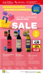 Gazetka promocyjna Lidl - Highlights in der Weinwelt - Gazetka - ważna od 31.12 do 31.12.2023 - strona 24 - produkty: asti, beere, beeren, blume, blumen, eis, elle, flasche, frucht, früchte, früchten, gewürz, grapefruit, grill, grillo, honig, honigmelone, mac, melone, Mode, ndk, reis, rotwein, saft, schnäppchen, spirituosen, tempranillo, Ti, versandkostenfrei, wein, weine