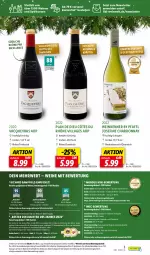 Gazetka promocyjna Lidl - Highlights in der Weinwelt - Gazetka - ważna od 31.12 do 31.12.2023 - strona 3 - produkty: auto, berliner, chardonnay, discount, eis, elle, ente, frucht, gutschein, korb, LG, mac, ndk, rwe, saft, Schal, Schale, spirituosen, Ti, tisch, versandkostenfrei, wein, weine