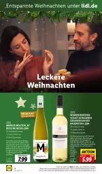 Gazetka promocyjna Lidl - Highlights in der Weinwelt - Gazetka - ważna od 31.12 do 31.12.2023 - strona 4 - produkty: Bad, berliner, burgunder, erde, flasche, frucht, grauburgunder, gutschein, Kaiser, mango, ndk, obst, riesling, stuhl, Ti, weihnachten, wein, weine