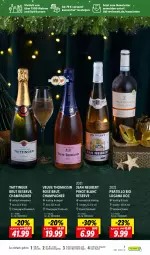 Gazetka promocyjna Lidl - Highlights in der Weinwelt - Gazetka - ważna od 31.12 do 31.12.2023 - strona 7 - produkty: bio, brut, champagne, champagner, elle, frucht, korb, ndk, Pinot, saft, spirituosen, Ti, versandkostenfrei, wein, weine