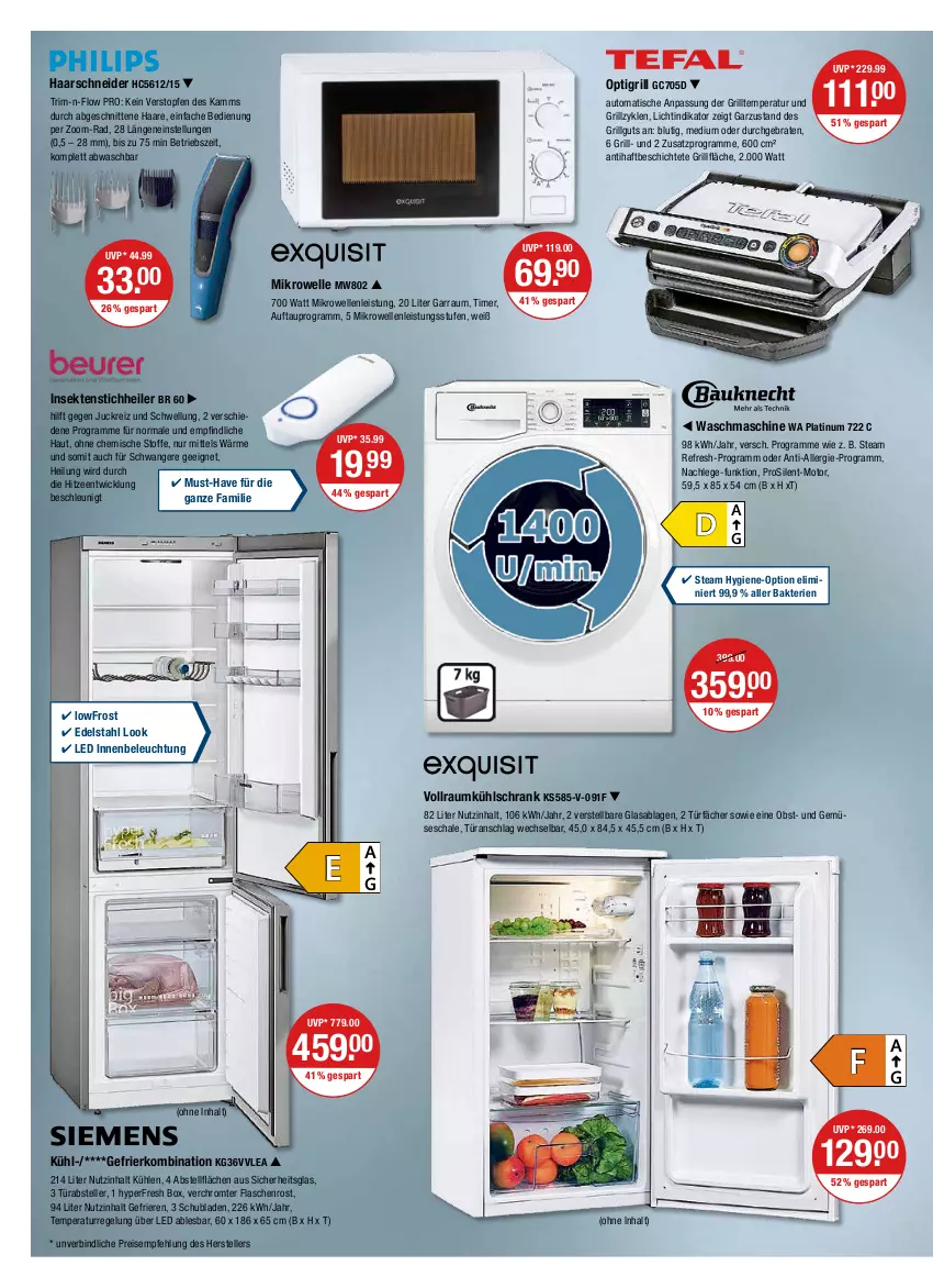 Aktueller Prospekt Vmarkt - V-Markt - von 09.06 bis 15.06.2022 - strona 14 - produkty: auto, beleuchtung, braten, edelstahl, eis, elle, flasche, garraum, gefrierkombination, grill, grillfläche, haarschneider, kühlschrank, LG, mikrowelle, obst, reis, Schal, Schale, schnitten, Schrank, schubladen, sekt, teller, Ti, timer, tisch, topf, Topfen, türanschlag wechselbar, und gemüse, waschmaschine, WICK