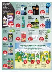 Gazetka promocyjna Vmarkt - V-Markt - Gazetka - ważna od 15.06 do 15.06.2022 - strona 10 - produkty: allzweckreiniger, aloe vera, ariel, bio, creme, duschgel, entkalker, feuchttücher, flasche, Fleckenentferner, Frosch, garnier, gesichtspflege, HP, je 500-ml-flasche, kosmetik, laminat, lenor, lenor waschmittel, Lotion, natur, nature box, naturkosmetik, nivea, nivea sun, Nuance, Pods, reiniger, shampoo, Sport, spülmittel, spülung, syoss, Ti, tücher, wäscheparfüm, waschmittel, wc-reiniger, weck, weichspüler, Yo