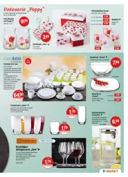 Gazetka promocyjna Vmarkt - V-Markt - Gazetka - ważna od 15.06 do 15.06.2022 - strona 13 - produkty: Becher, bier, decke, Deckel, Dekohänger, dessert, Dessertteller, drink, edelstahl, eier, Eierbecher, eis, elle, ente, espresso, Germ, Geschenkbox, Holz, kaffee, Kombiservice, kühlschrank, lack, LG, Mode, müsli, Müslischale, nachtmann, Popp, rotwein, Schal, Schale, Schrank, sekt, Speiseteller, spiegel, suppe, suppen, tasse, teller, Ti, trinkglas, Vase, wein, Weißwein, Weißweinglas, whisky, Whiskyglas, windlicht