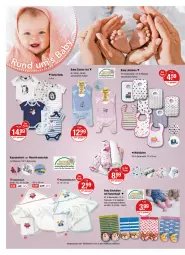 Gazetka promocyjna Vmarkt - V-Markt - Gazetka - ważna od 15.06 do 15.06.2022 - strona 16 - produkty: angebot, angebote, Bau, baumwolle, body, Lätzche, Mulltücher, söckchen, Ti, tuc, tücher, waschhandschuh, wolle