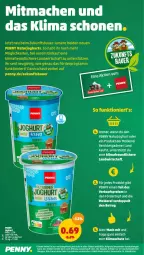 Gazetka promocyjna Penny - Prospekte - Gazetka - ważna od 09.04 do 09.04.2022 - strona 24 - produkty: auer, Bau, Bauer, eis, joghur, joghurt, LG, mac, natur, naturjoghurt, reis, Ti, topf, ZTE