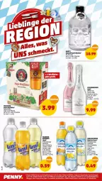 Gazetka promocyjna Penny - Prospekte - Gazetka - ważna od 09.04 do 09.04.2022 - strona 26 - produkty: adelholzener, Berger, bier, brunnen, ecco, eis, ente, flasche, getränk, Hefe, Holz, LG, natur, Paula, paulaner, pet-flasche, reis, sekt, Ti, ZTE, zucker