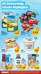 Gazetka promocyjna Penny - Prospekte - Gazetka - ważna od 09.04 do 09.04.2022 - strona 38 - produkty: babybel, Becher, braten, culinesse, flasche, gin, gnocchi, Kocher, LG, milram, mini babybel, rama, Sylter, tee, Ti, ZTE