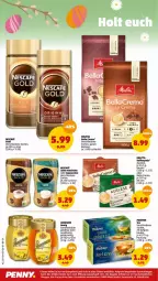 Gazetka promocyjna Penny - Prospekte - Gazetka - ważna od 09.04 do 09.04.2022 - strona 42 - produkty: abis, ACC, bella crema, beutel, Blüte, bohne, bohnen, Cap, cappuccino, chia, cin, eis, honig, kaffee, kaffeepads, langnese, latte, latte macchiato, mac, macchiato, melitta, nescafe, oder cappuccino, reis, tee, Ti