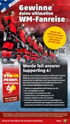Gazetka promocyjna Penny - Prospekte - Gazetka - ważna od 09.04 do 09.04.2022 - strona 46 - produkty: eier, eis, ente, erde, gewinnspiel, reis, Spiele, Sport, tee, Ti, WICK