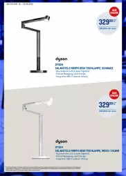 Gazetka promocyjna Metro - Online: Dyson Highlights - Gazetka - ważna od 25.05 do 25.05.2025 - strona 4 - produkty: angebot, angebote, Dyson, eis, erde, Lampe, Metro, ndk, reis, rwe, Ti, Tiere, tisch, Tischlampe, usb