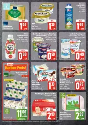 Gazetka promocyjna Edeka - Prospekte - Gazetka - ważna od 11.05 do 11.05.2024 - strona 12 - produkty: butter, eis, frucht, landliebe, milch, reis, Ti, ZTE