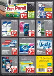 Gazetka promocyjna Edeka - Prospekte - Gazetka - ważna od 11.05 do 11.05.2024 - strona 17 - produkty: Bad, Bad-Reiniger, bio, biozidprodukte, colgate, coupon, felix, LG, Max White, pampers, Pants, persil, Rauch, reiniger, rwe, sofortrabatt, Ti, vollwaschmittel, waschmittel, windeln