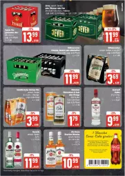 Gazetka promocyjna Edeka - Prospekte - Gazetka - ważna od 11.05 do 11.05.2024 - strona 19 - produkty: bacardi, brause, coca-cola, cola, eis, flasche, reis, tee, Ti, ZTE