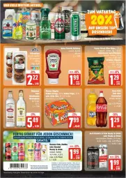 Gazetka promocyjna Edeka - Prospekte - Gazetka - ważna od 11.05 do 11.05.2024 - strona 3 - produkty: drink, eis, gin, Havana Club, mac, Malibu, reis, Ti, ZTE