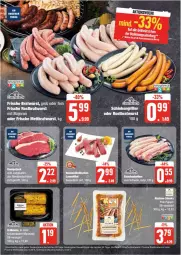 Gazetka promocyjna Edeka - Prospekte - Gazetka - ważna od 11.05 do 11.05.2024 - strona 8 - produkty: bratwurst, eier, eis, fleisch, gutfleisch, Mett, natur, reis, rostbratwurst, schwein, Ti, tuner, wein, wurst, ZTE