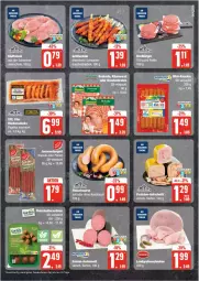 Gazetka promocyjna Edeka - Prospekte - Gazetka - ważna od 11.05 do 11.05.2024 - strona 9 - produkty: Bau, bauchscheiben, eis, fleisch, fleischwurst, knoblauch, mit oder ohne knoblauch, paprika, reis, Schal, Schale, schwein, schweine, Ti, wein, weine, wurst, ZTE