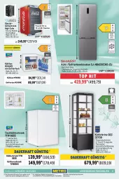 Gazetka promocyjna Metro - Küche & Kulinarik - Gazetka - ważna od 10.07 do 10.07.2024 - strona 17 - produkty: auer, auto, beleuchtung, decke, Deckel, dell, eis, Elektro, elle, flasche, frischhaltedosen, Gefrierbox, gefrierfach, gefrierkombination, gefrierschrank, Glastür, kühlbox, kühlschrank, mikrowelle, Mode, reis, ring, Schrank, spülmaschinen, teller, thermostat, Ti, tisch, vitrine, wasser, ZTE