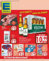 Gazetka promocyjna Edeka - Prospekte - Gazetka - ważna od 05.04 do 05.04.2025 - strona 1 - produkty: deka, mac, Schal, Schale, tafeläpfel, Ti