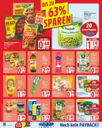 Gazetka promocyjna Edeka - Prospekte - Gazetka - ważna od 05.04 do 05.04.2025 - strona 11 - produkty: bonduelle, elle, erbsen, knorr, nudel, snack, Ti