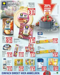 Gazetka promocyjna Edeka - Prospekte - Gazetka - ważna od 05.04 do 05.04.2025 - strona 14 - produkty: beispielabbildung, beutel, bourbon, deka, eis, haselnuss, nuss, wiener, wiener boden