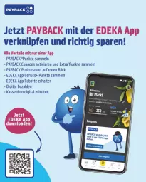 Gazetka promocyjna Edeka - Prospekte - Gazetka - ważna od 05.04 do 05.04.2025 - strona 2 - produkty: coupon, coupons, deka, nuss, payback, Ti